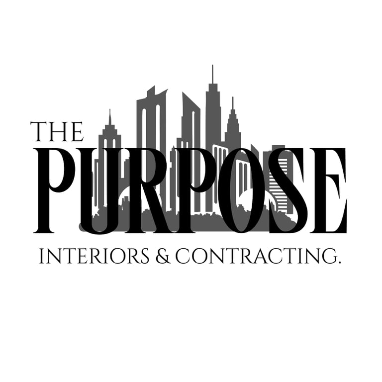 The Purpose Interiors logo