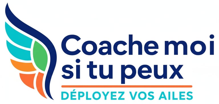 Coache moi si tu peux logo