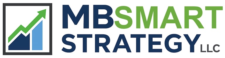 MB STRATEGY LLC logo