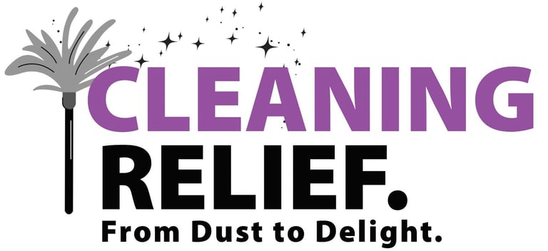 Cleaning Relief logo