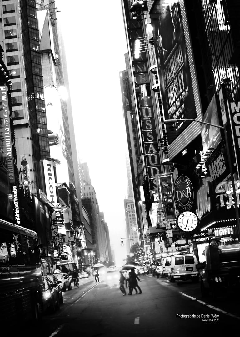 Paysage de Daniel Wéry PHOTOGRAPHE DE CHARLEROI BELGIQUE 