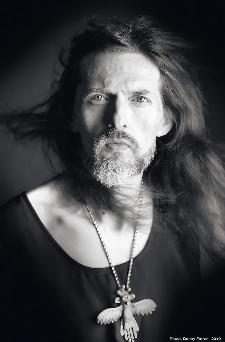 Portrait de Daniel Wéry