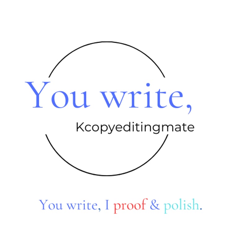 Proofreading and Copyediting Services logo
