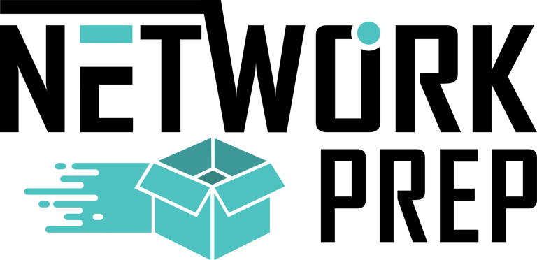 Network Prep logo