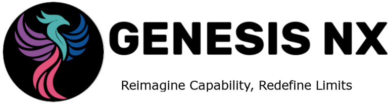Genesis NX logo