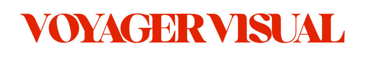 Voyager Visual logo