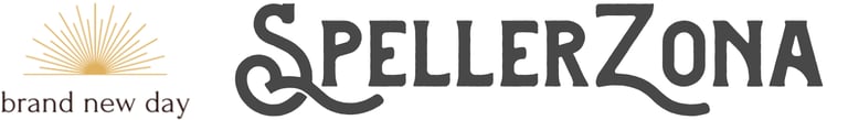 Spellerzona logo