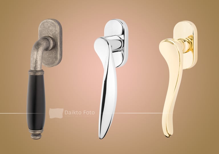 duru rankenos produktu fotografavimas