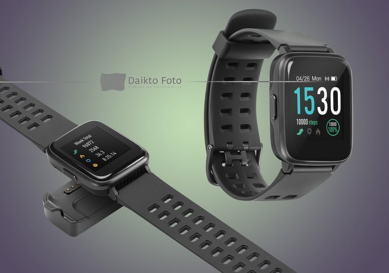 išmanusis laikrodis acme