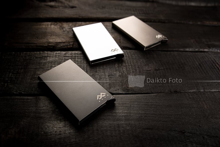 metalinės piniginės