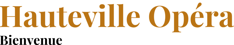 Hôtel Hauteville Opéra logo