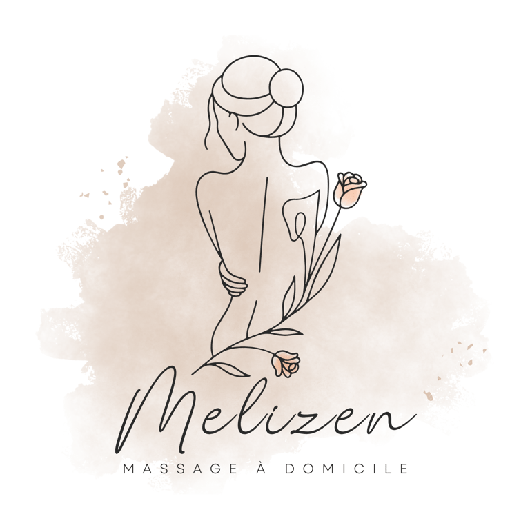 Melizen massage à domicile logo