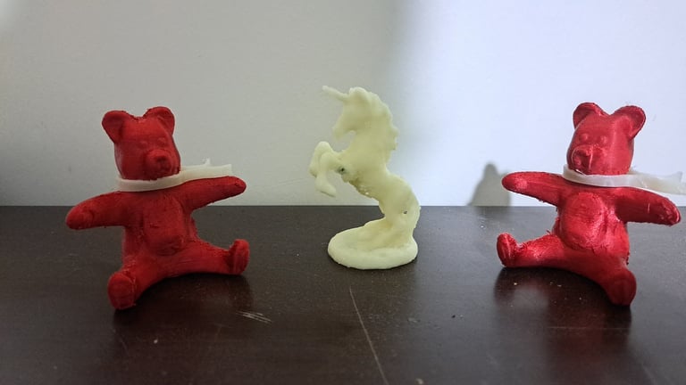 3d baskı görselleri