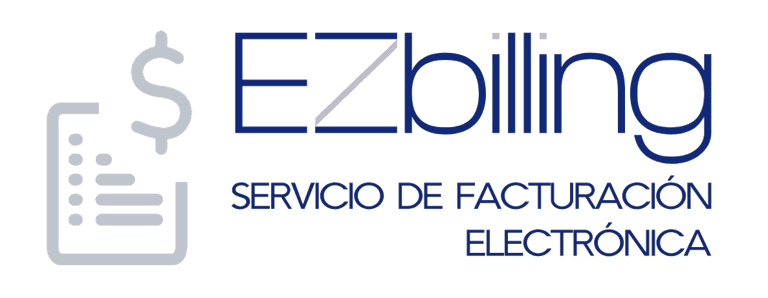 EZBilling: Facturacion Electronica en El Salvador logo