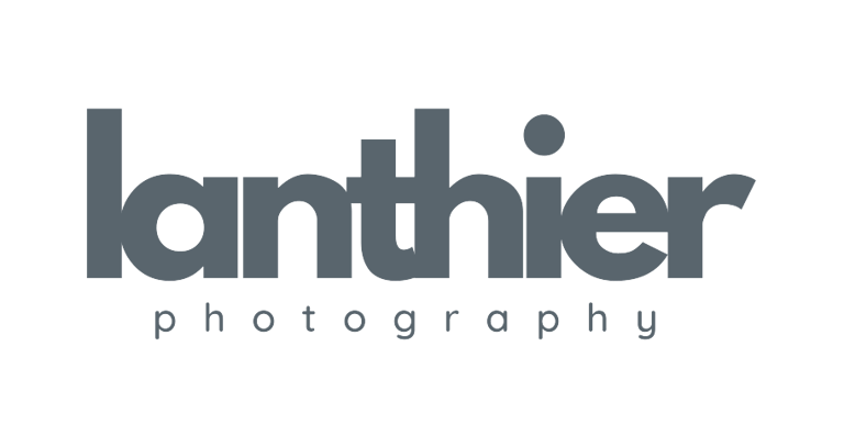 Lanthier Photography Landscape Lifestyle Portrait Portfolio logo