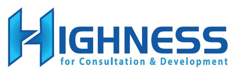 Highness for Consultation & Development logo