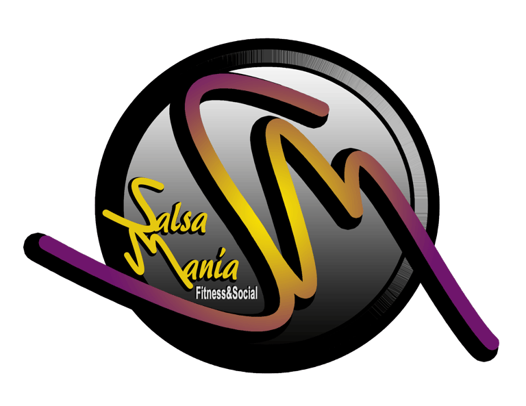 Salsa Mania Fitness Social and More logo