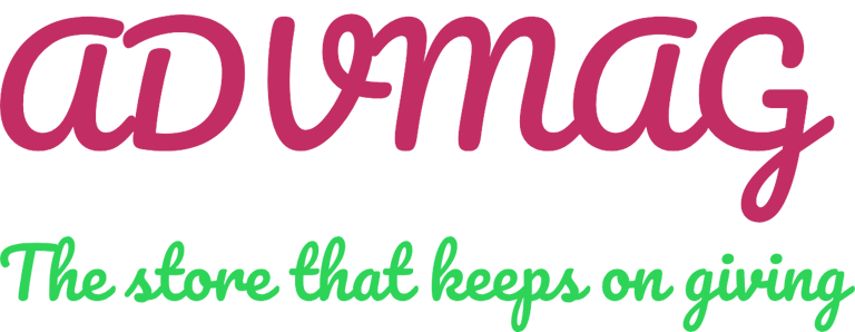 ADVMAG logo