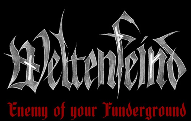 Weltenfeind Hordes logo