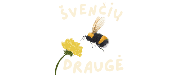 Švenčių Draugė logo