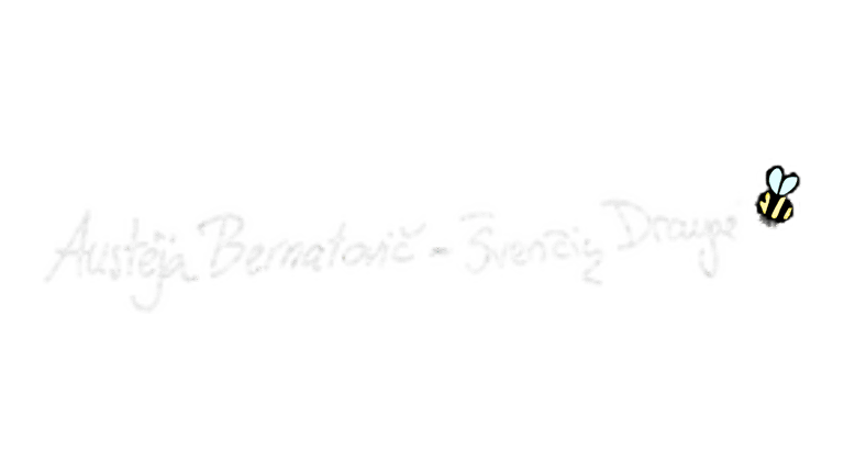 Švenčių Draugė logo