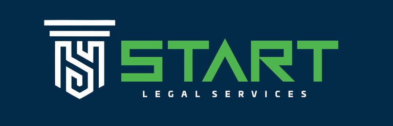 Start Legal Services logo