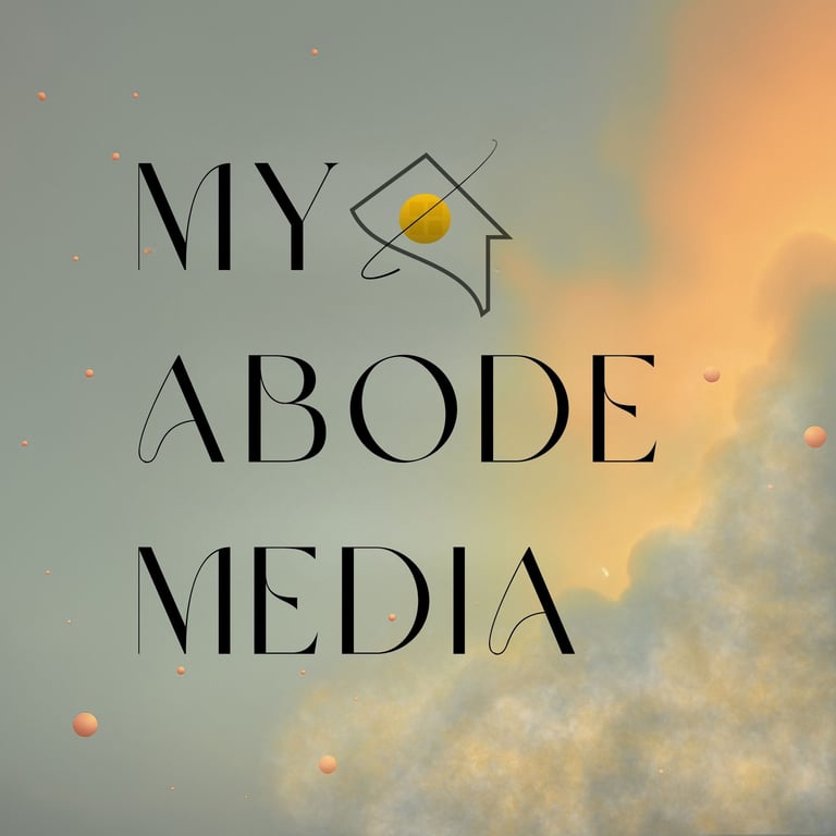 My Abode Media logo