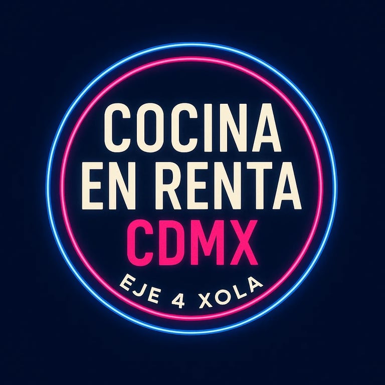 Cocina en Renta CDMX logo