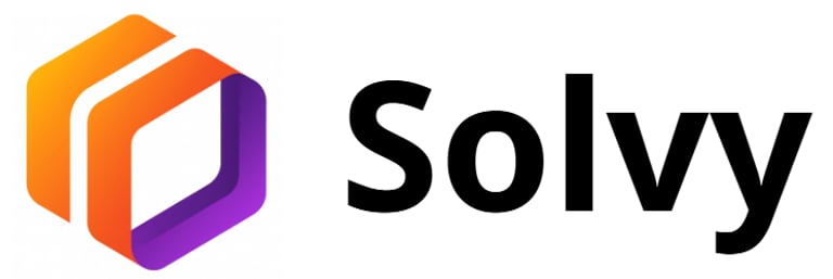 Solvy logo