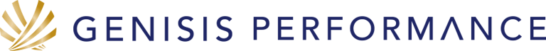GENISIS PERFORMANCE logo