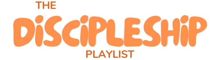 The Discipleship Playlist logo