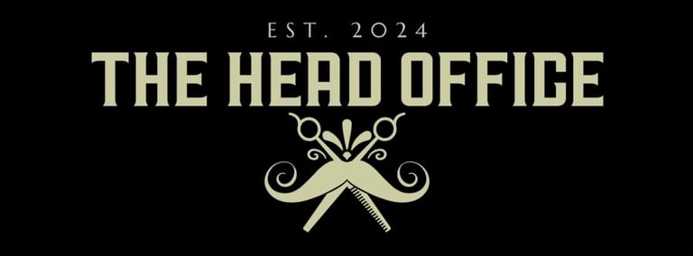 The Head Office Barbershop logo