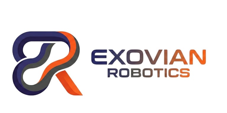 exovian robotics logo