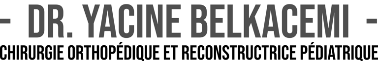 Dr Yacine Belkacemi logo