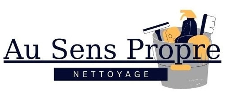 Au Sens Propre Nettoyage logo