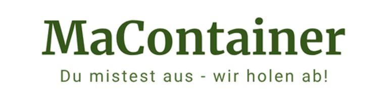 MaContainer logo