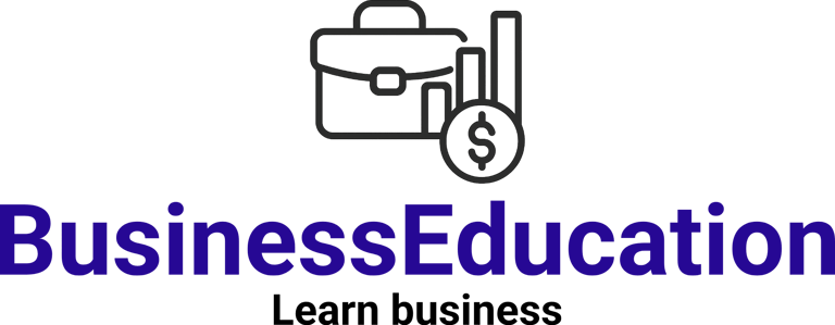 Online Business Education logo