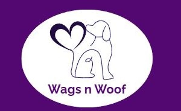 Wags N Woof logo