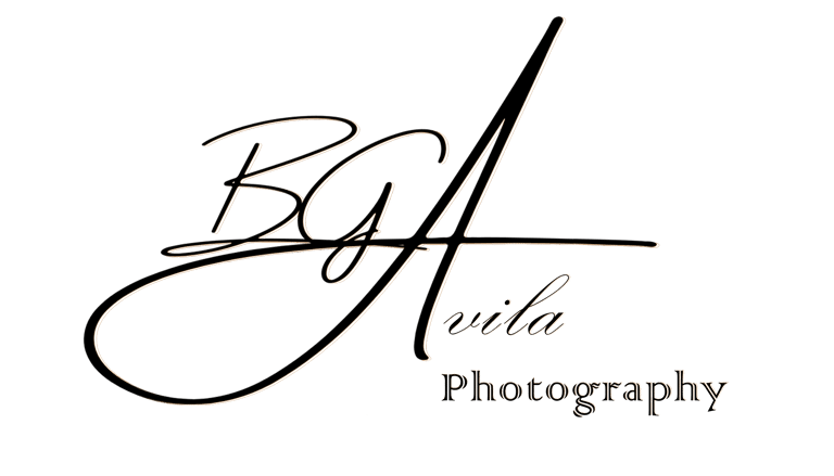BGAvila Photography logo