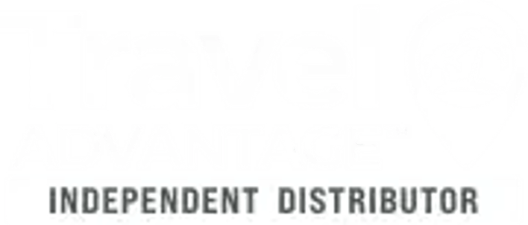 Travel Advantage  logo
