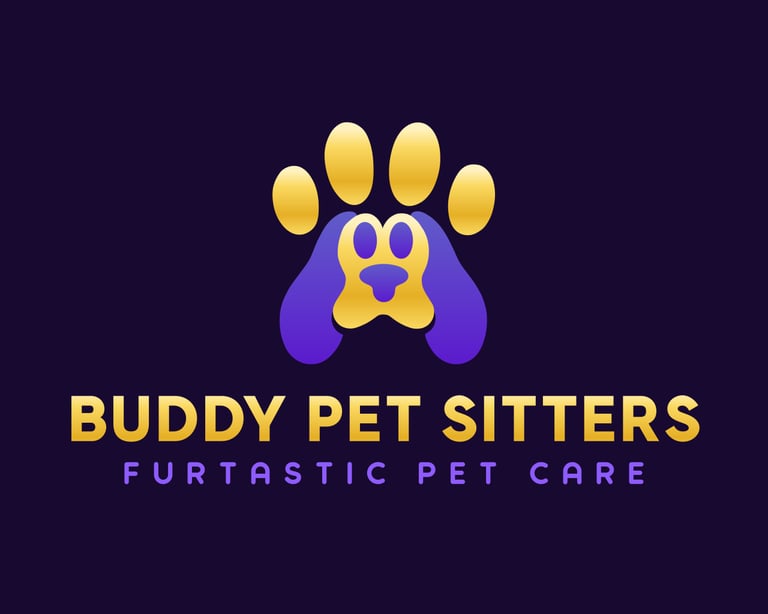 Buddy Pet Sitters LLC logo