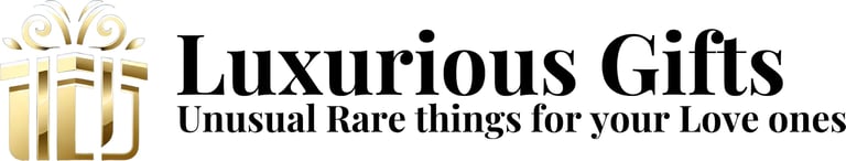 Luxurious Gifts logo