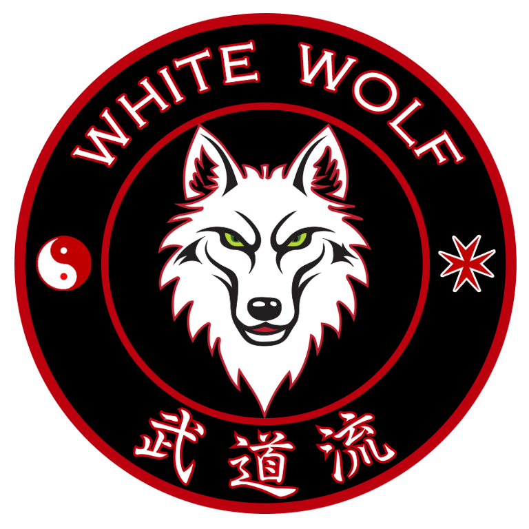 White Wolf Mudo Ryu logo