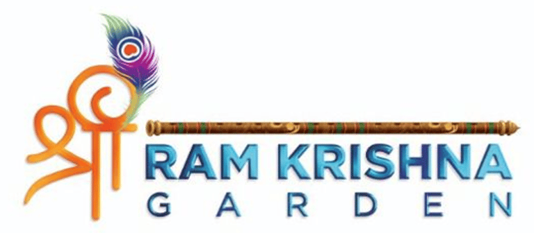 SHREE RAM KRISHNA GARDEN logo