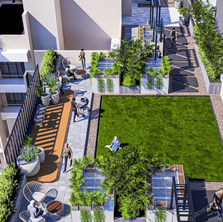Amenities Shree Ram Krishna Garden Mira Road East, Sahakar Ram Krishna Garden Mira Road, Salasar Ram Krishna Garden Mira Road