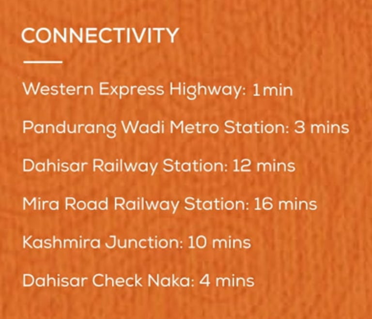 Location Shree Ram Krishna Garden Mira Road East, Sahakar Ram Krishna Garden Mira Road, Salasar Ram Krishna Garden Mira Road 