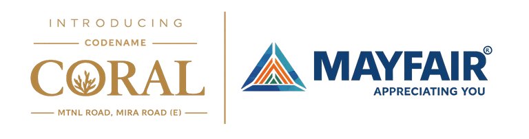 MAYFAIR MIRA PRIDE logo