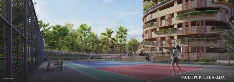 AMENITIES MAYFAIR CORAL, MAYFAIR CODENAME CORA, MAYFAIR MIRA PRIDE, MAYFAIR HOUSING, MTNL ROAD, MIRA ROAD EAST