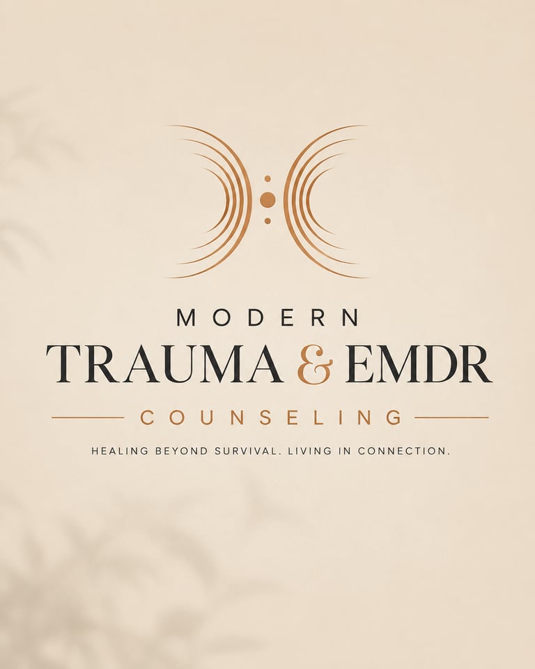 TheraHope Counseling Center logo