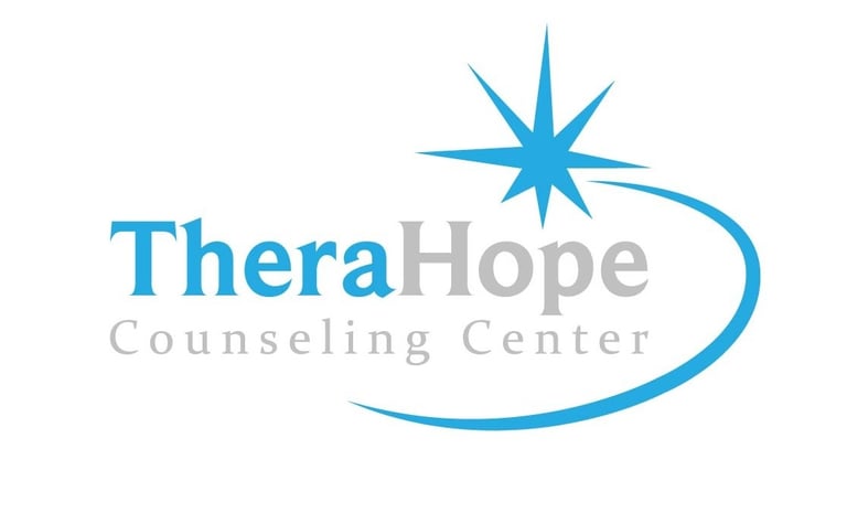 TheraHope Counseling Center  logo